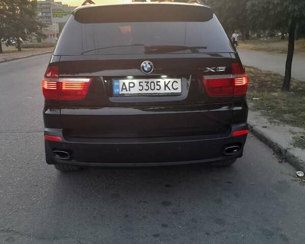 Чорний БМВ Х5, об'ємом двигуна 3 л та пробігом 290 тис. км за 12700 $, фото 22 на Automoto.ua