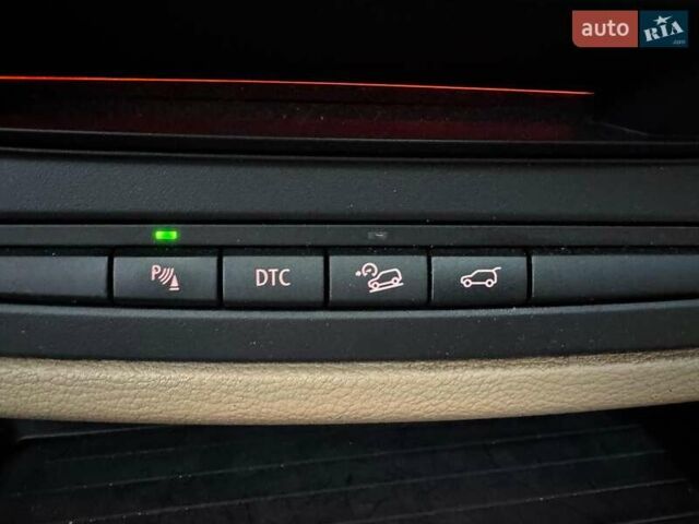 Чорний БМВ Х5, об'ємом двигуна 4.8 л та пробігом 250 тис. км за 10290 $, фото 23 на Automoto.ua