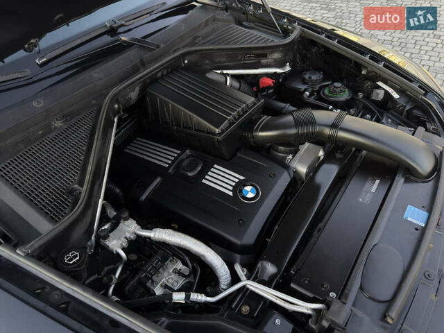 Чорний БМВ Х5, об'ємом двигуна 3 л та пробігом 110 тис. км за 12900 $, фото 115 на Automoto.ua