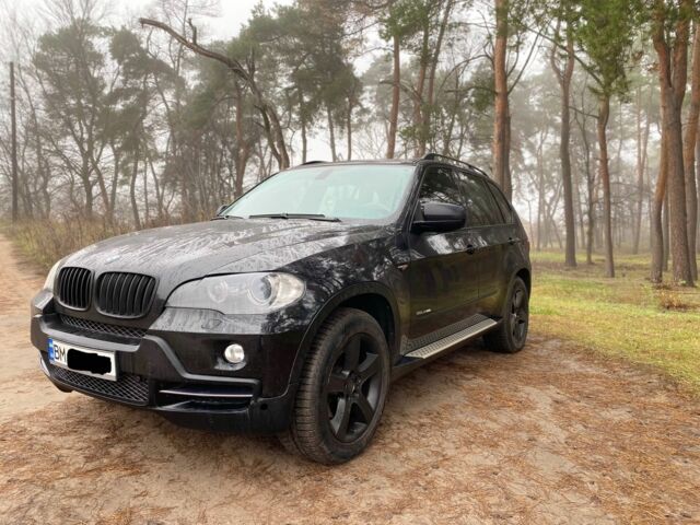 Черный БМВ Х5, объемом двигателя 3 л и пробегом 310 тыс. км за 10900 $, фото 3 на Automoto.ua