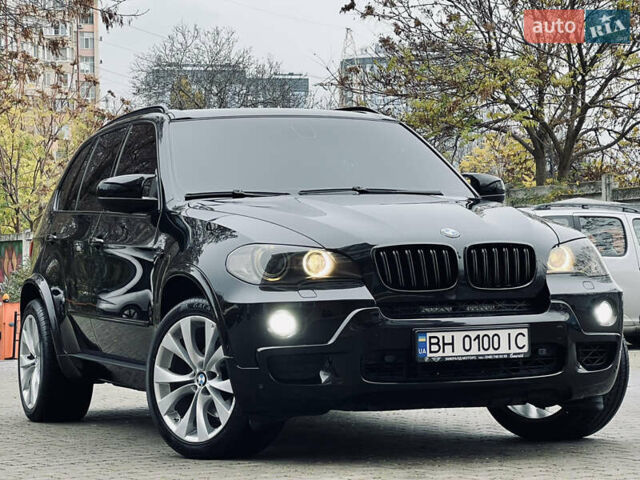 Черный БМВ Х5, объемом двигателя 4.8 л и пробегом 230 тыс. км за 12900 $, фото 1 на Automoto.ua