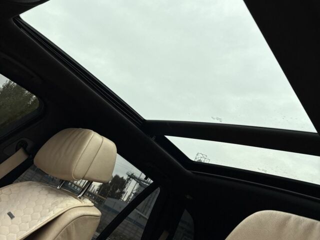 Черный БМВ Х5, объемом двигателя 4.8 л и пробегом 350 тыс. км за 10000 $, фото 7 на Automoto.ua