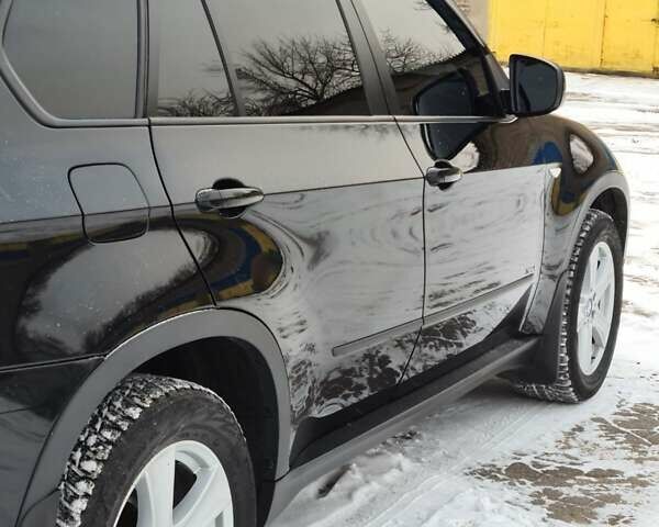 Черный БМВ Х5, объемом двигателя 3 л и пробегом 280 тыс. км за 15500 $, фото 22 на Automoto.ua