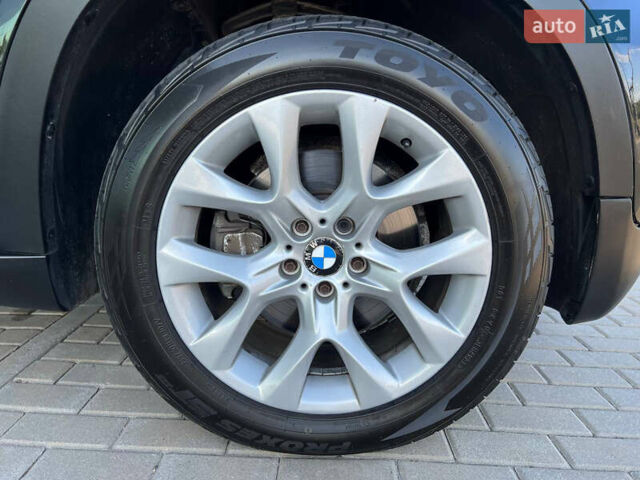 Черный БМВ Х5, объемом двигателя 4.8 л и пробегом 233 тыс. км за 10500 $, фото 20 на Automoto.ua