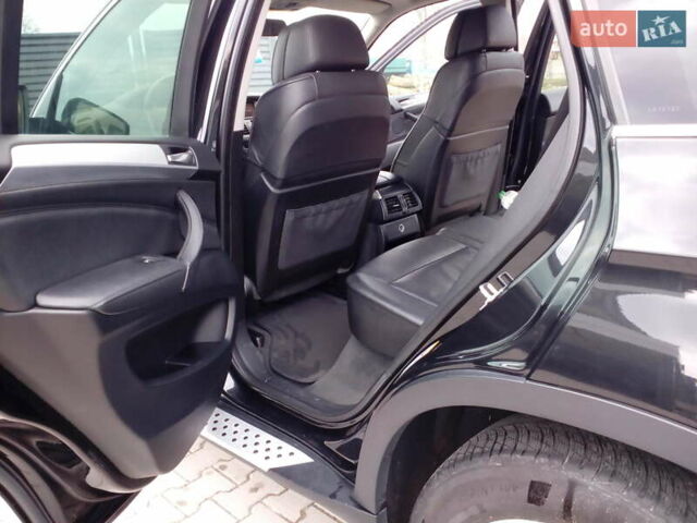 Черный БМВ Х5, объемом двигателя 3 л и пробегом 249 тыс. км за 15100 $, фото 26 на Automoto.ua