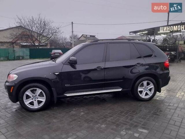Чорний БМВ Х5, об'ємом двигуна 3 л та пробігом 290 тис. км за 12700 $, фото 13 на Automoto.ua