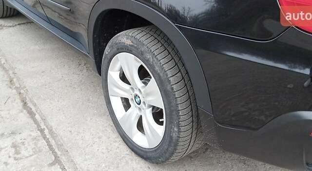 Чорний БМВ Х5, об'ємом двигуна 2.99 л та пробігом 230 тис. км за 15800 $, фото 7 на Automoto.ua