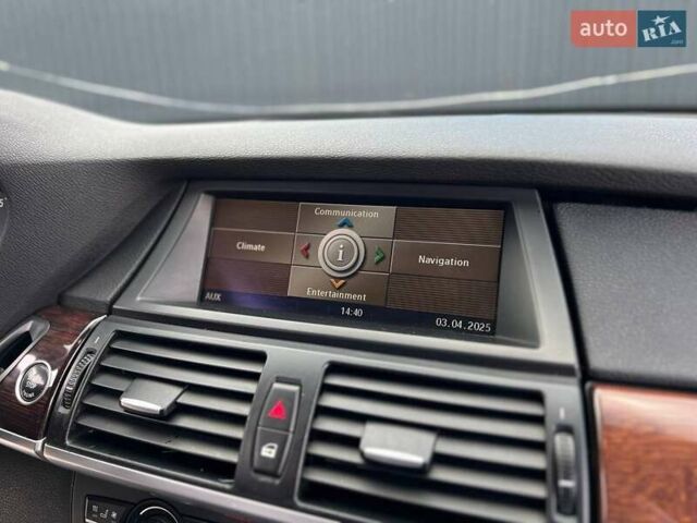 Черный БМВ Х5, объемом двигателя 4.8 л и пробегом 240 тыс. км за 15777 $, фото 29 на Automoto.ua