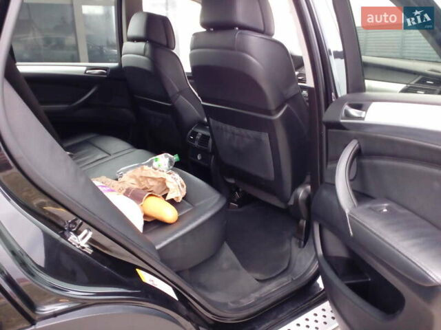 Черный БМВ Х5, объемом двигателя 3 л и пробегом 249 тыс. км за 15100 $, фото 27 на Automoto.ua