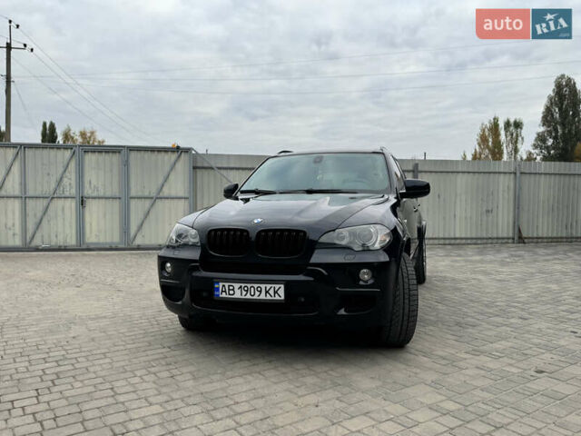 Чорний БМВ Х5, об'ємом двигуна 3 л та пробігом 265 тис. км за 17200 $, фото 2 на Automoto.ua