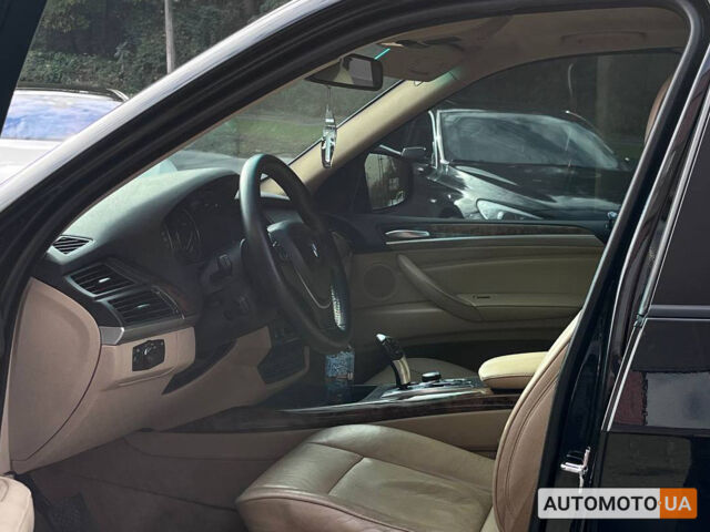 Чорний БМВ Х5, об'ємом двигуна 3 л та пробігом 301 тис. км за 14100 $, фото 7 на Automoto.ua