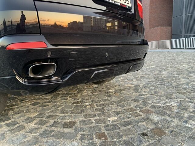 БМВ Х5 2008 в Днепре (Днепропетровске) на Automoto.ua Черный БМВ Х5, объемом двигателя 4.8 л и пробегом 225 тыс. км за 378 $, фото 10 на Automoto.ua