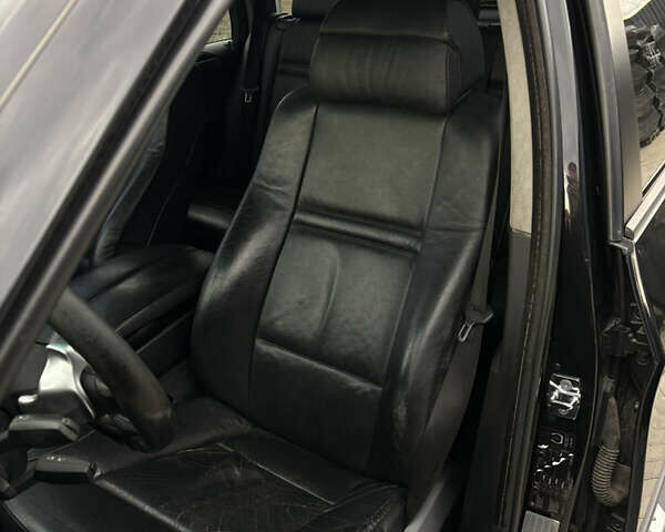 Черный БМВ Х5, объемом двигателя 3 л и пробегом 320 тыс. км за 14699 $, фото 12 на Automoto.ua