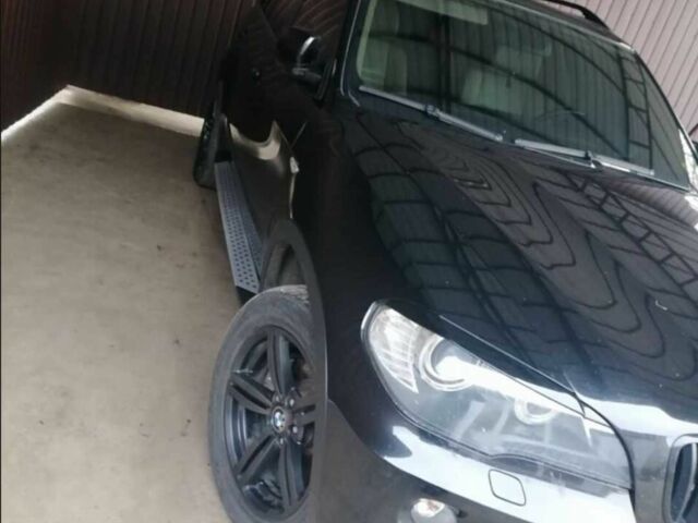 Черный БМВ Х5, объемом двигателя 3 л и пробегом 272 тыс. км за 14500 $, фото 10 на Automoto.ua