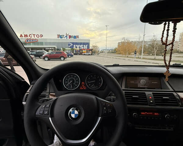 Черный БМВ Х5, объемом двигателя 3 л и пробегом 320 тыс. км за 11500 $, фото 11 на Automoto.ua