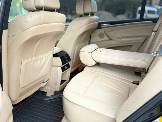 Черный БМВ Х5, объемом двигателя 3 л и пробегом 286 тыс. км за 15599 $, фото 16 на Automoto.ua