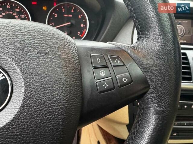 Чорний БМВ Х5, об'ємом двигуна 4.8 л та пробігом 250 тис. км за 10290 $, фото 18 на Automoto.ua