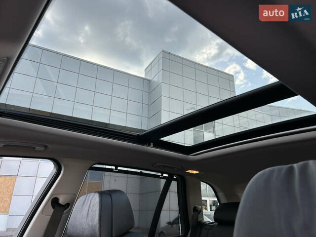 Черный БМВ Х5, объемом двигателя 3 л и пробегом 270 тыс. км за 14000 $, фото 16 на Automoto.ua