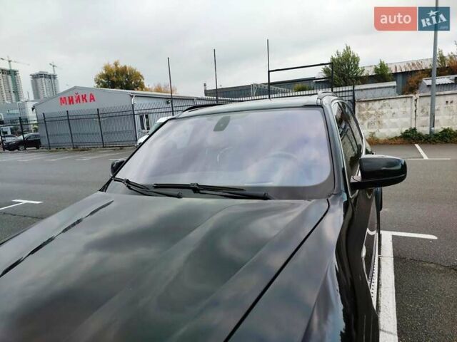 Черный БМВ Х5, объемом двигателя 3 л и пробегом 250 тыс. км за 16500 $, фото 7 на Automoto.ua