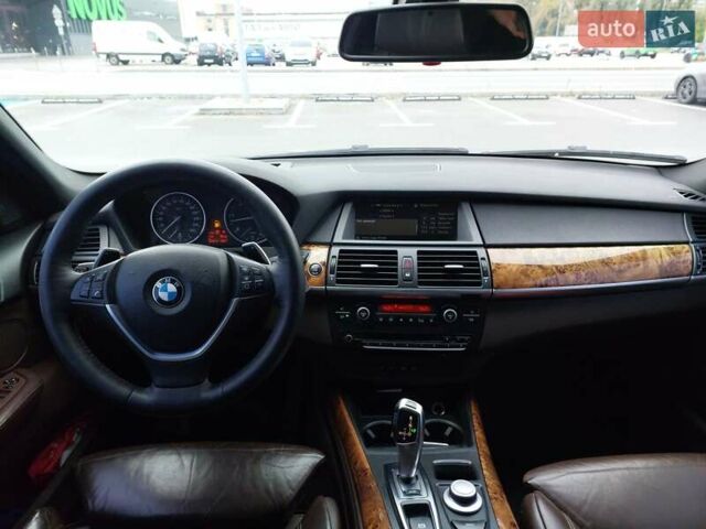 Черный БМВ Х5, объемом двигателя 3 л и пробегом 250 тыс. км за 16500 $, фото 21 на Automoto.ua