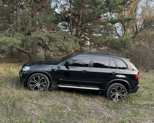 Черный БМВ Х5, объемом двигателя 4.8 л и пробегом 268 тыс. км за 15900 $, фото 28 на Automoto.ua