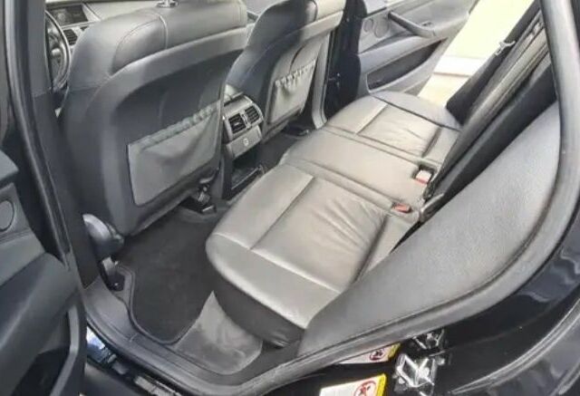 Черный БМВ Х5, объемом двигателя 0 л и пробегом 350 тыс. км за 3500 $, фото 9 на Automoto.ua