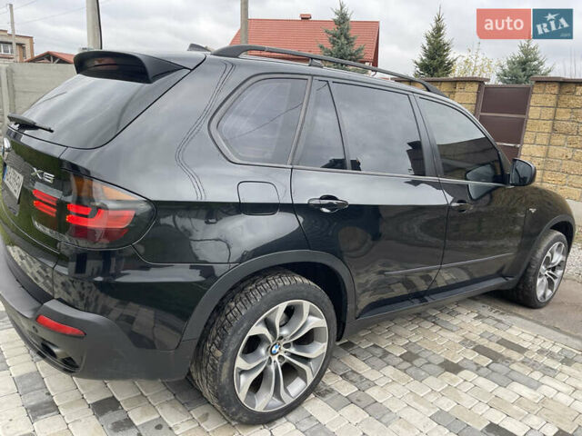 Чорний БМВ Х5, об'ємом двигуна 2.99 л та пробігом 320 тис. км за 13800 $, фото 4 на Automoto.ua