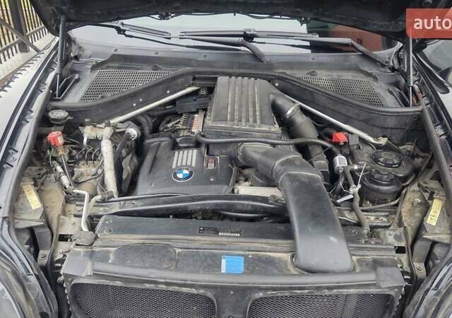 Чорний БМВ Х5, об'ємом двигуна 2.98 л та пробігом 320 тис. км за 10500 $, фото 20 на Automoto.ua