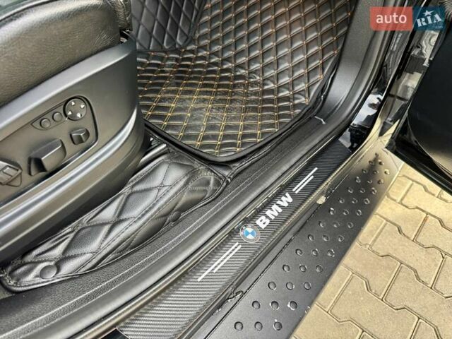 Чорний БМВ Х5, об'ємом двигуна 4.8 л та пробігом 307 тис. км за 12999 $, фото 48 на Automoto.ua