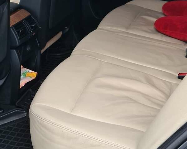 Черный БМВ Х5, объемом двигателя 3 л и пробегом 280 тыс. км за 15500 $, фото 18 на Automoto.ua