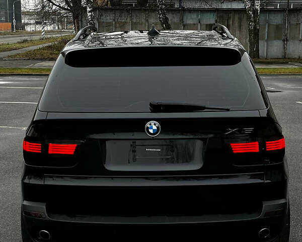 Черный БМВ Х5, объемом двигателя 3 л и пробегом 192 тыс. км за 17400 $, фото 31 на Automoto.ua