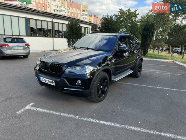 Черный БМВ Х5, объемом двигателя 2.99 л и пробегом 300 тыс. км за 17500 $, фото 16 на Automoto.ua