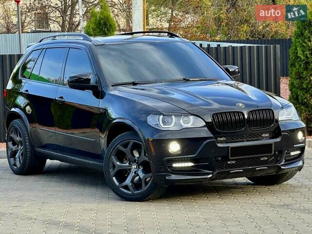 Чорний БМВ Х5, об'ємом двигуна 4.8 л та пробігом 307 тис. км за 12999 $, фото 70 на Automoto.ua