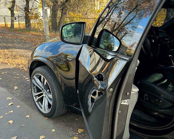 Черный БМВ Х5, объемом двигателя 4.8 л и пробегом 190 тыс. км за 22000 $, фото 26 на Automoto.ua