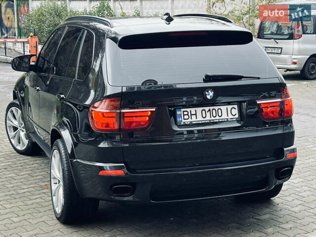 Черный БМВ Х5, объемом двигателя 4.8 л и пробегом 230 тыс. км за 12900 $, фото 27 на Automoto.ua