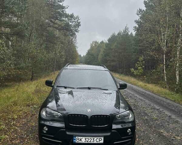 Черный БМВ Х5, объемом двигателя 3 л и пробегом 360 тыс. км за 16000 $, фото 28 на Automoto.ua