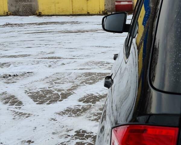 Черный БМВ Х5, объемом двигателя 3 л и пробегом 280 тыс. км за 15500 $, фото 17 на Automoto.ua