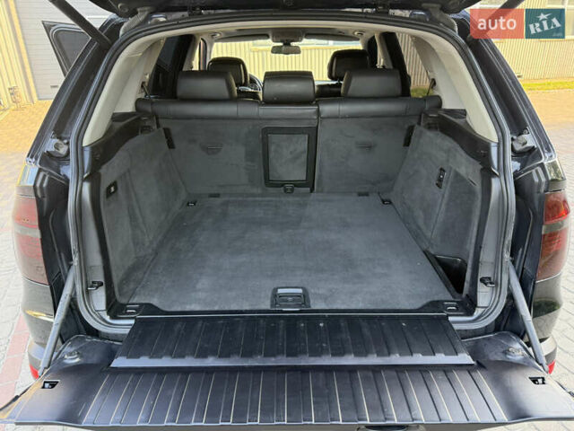 БМВ Х5 2008 в Ровно на Automoto.ua Черный БМВ Х5, объемом двигателя 3 л и пробегом 245 тыс. км за 16850 $, фото 10 на Automoto.ua