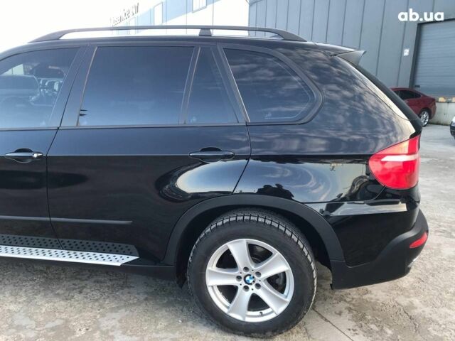 Черный БМВ Х5, объемом двигателя 3 л и пробегом 256 тыс. км за 20440 $, фото 9 на Automoto.ua
