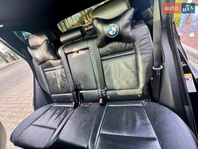 Чорний БМВ Х5, об'ємом двигуна 4.8 л та пробігом 307 тис. км за 12999 $, фото 37 на Automoto.ua