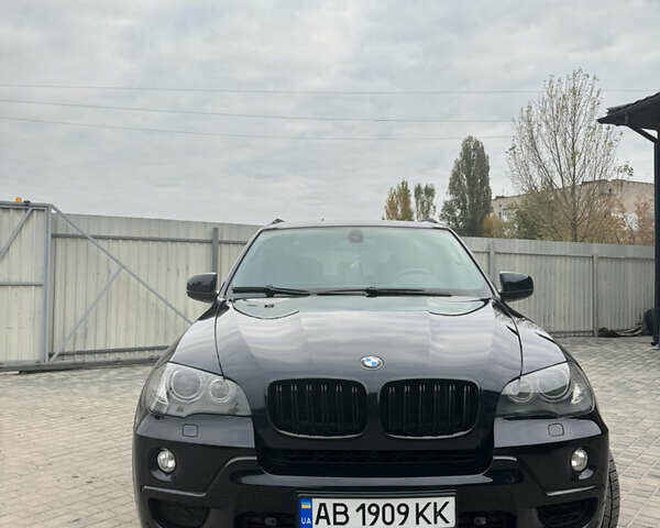 Чорний БМВ Х5, об'ємом двигуна 3 л та пробігом 265 тис. км за 17200 $, фото 8 на Automoto.ua