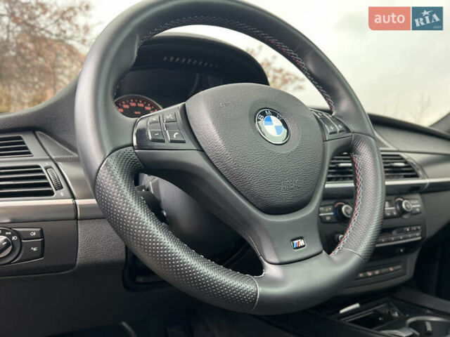 Черный БМВ Х5, объемом двигателя 4.8 л и пробегом 230 тыс. км за 12900 $, фото 48 на Automoto.ua