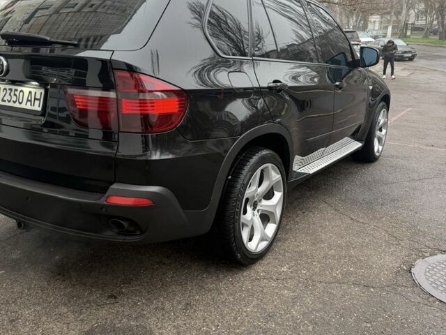 Чорний БМВ Х5, об'ємом двигуна 3 л та пробігом 35 тис. км за 15000 $, фото 4 на Automoto.ua