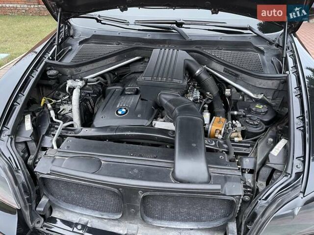БМВ Х5 2008 в Днепре (Днепропетровске) на Automoto.ua Черный БМВ Х5, объемом двигателя 3 л и пробегом 384 тыс. км за 12500 $, фото 18 на Automoto.ua
