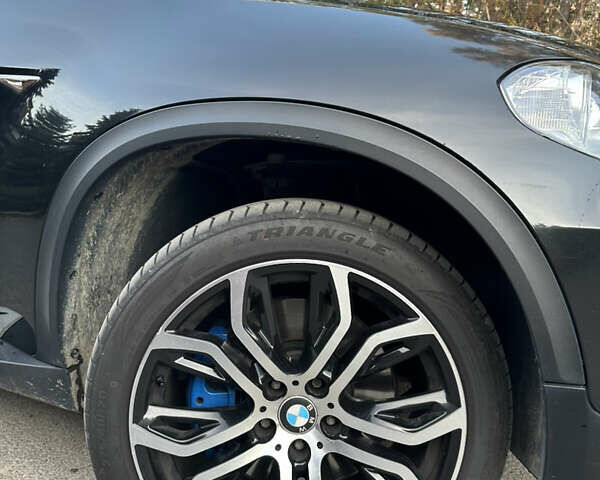 Черный БМВ Х5, объемом двигателя 4.8 л и пробегом 268 тыс. км за 15900 $, фото 12 на Automoto.ua