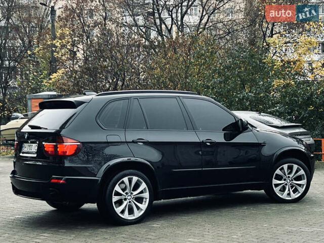 Черный БМВ Х5, объемом двигателя 4.8 л и пробегом 230 тыс. км за 12900 $, фото 17 на Automoto.ua