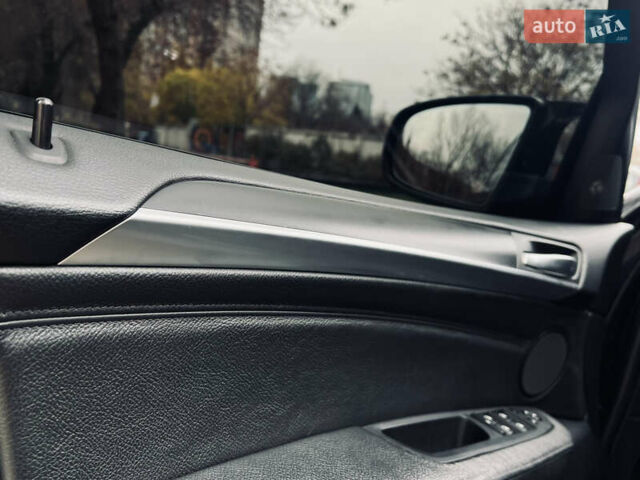 Черный БМВ Х5, объемом двигателя 4.8 л и пробегом 230 тыс. км за 12900 $, фото 32 на Automoto.ua