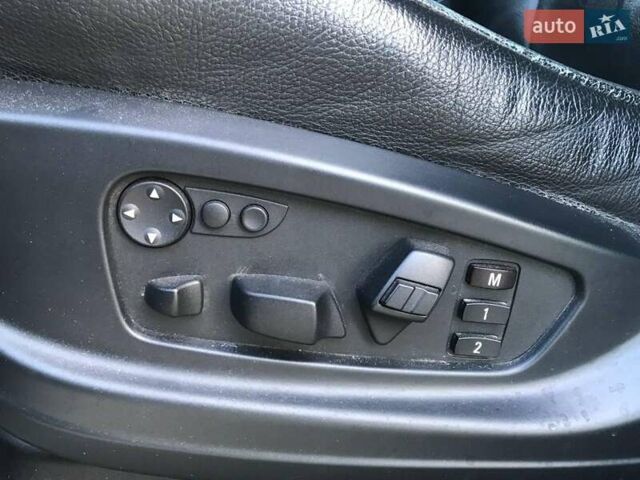 Чорний БМВ Х5, об'ємом двигуна 3 л та пробігом 256 тис. км за 20440 $, фото 14 на Automoto.ua