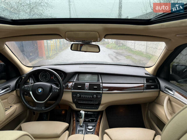 Чорний БМВ Х5, об'ємом двигуна 3 л та пробігом 320 тис. км за 15800 $, фото 7 на Automoto.ua