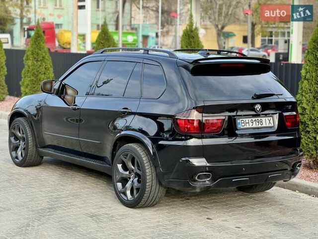 Чорний БМВ Х5, об'ємом двигуна 4.8 л та пробігом 307 тис. км за 12999 $, фото 8 на Automoto.ua